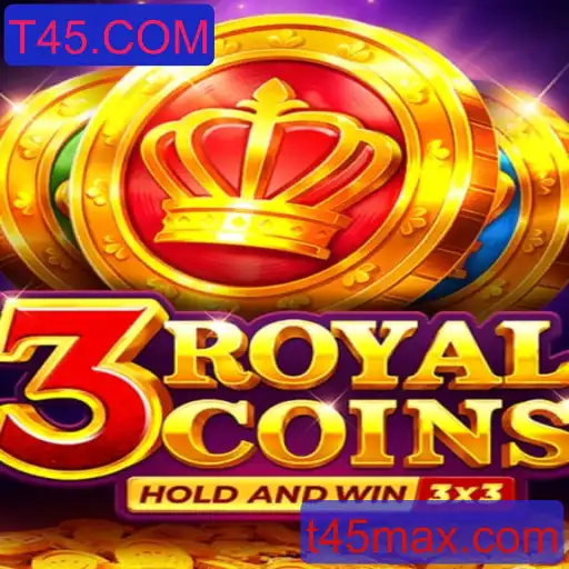 Descubra o Fascinante Mundo de 3royalcoins no T45.COM