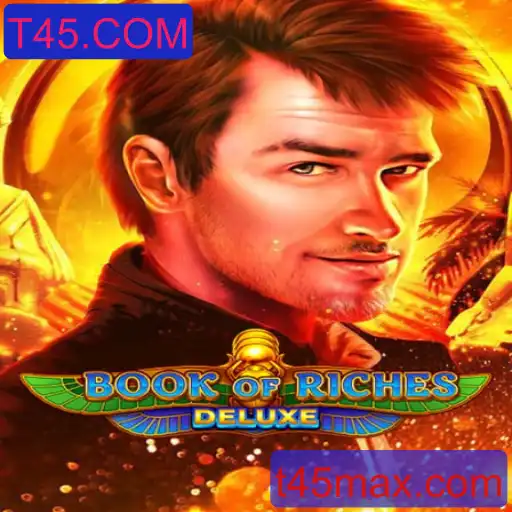 Explorando o Mundo de BookofRichesDeluxe com T45.COM
