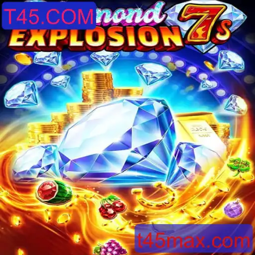 Descubra o Brilho de DiamondExplosion7s: Um Jogo Deslumbrante da T45.COM