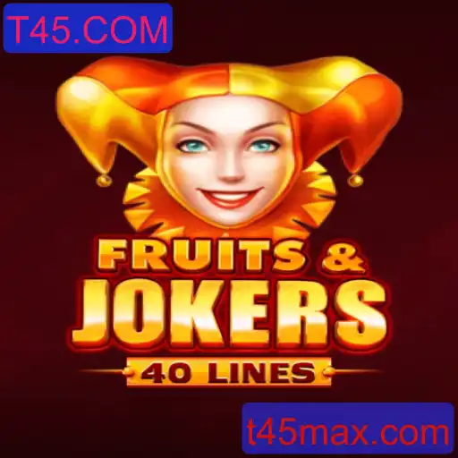 Descubra o Mundo Vibrante de FruitsAndJokers40: Um Jogo Cativante da T45.COM