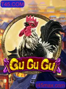 GuGuGu: Descubra o Jogo Empolgante Associado ao T45.COM