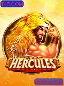 Descubra a Aventura Épica de Hercules no T45.COM