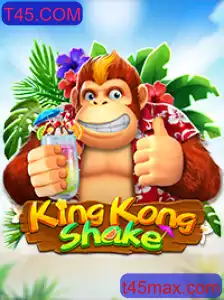 Descubra o Mundo de KingKongShake: Um Jogo de Aventuras e Estratégias no Universo T45.COM