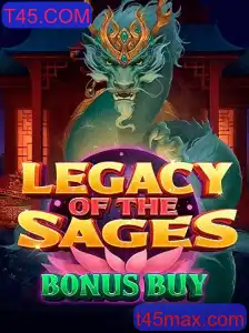 Explorando o Mundo de Legacy of the Sages Bonus Buy: Um Mergulho no Universo dos Jogos