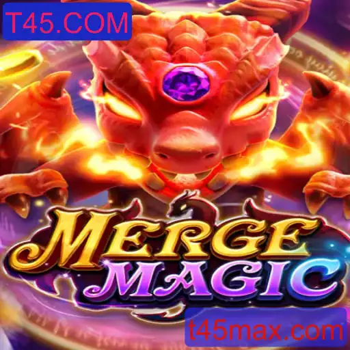 MergeMagic: Uma Jornada Envolvente no Mundo da Fantasia