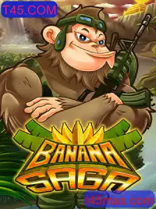 BananaSaga: Aventura Tropical no Mundo dos Jogos