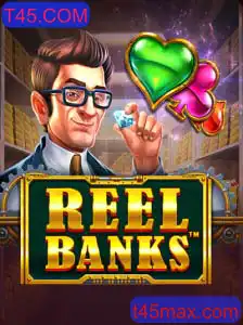 Descubra o Novo Jogo de Slots ReelBanks: Uma Experiência Inovadora no T45.COM