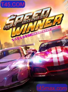 Explorando SpeedWinner: O Novo Fenômeno de Jogos Online da T45.COM