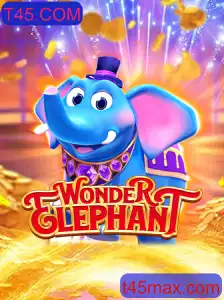 WonderElephant: Descubra a Magia do Novo Jogo Inovador T45.COM